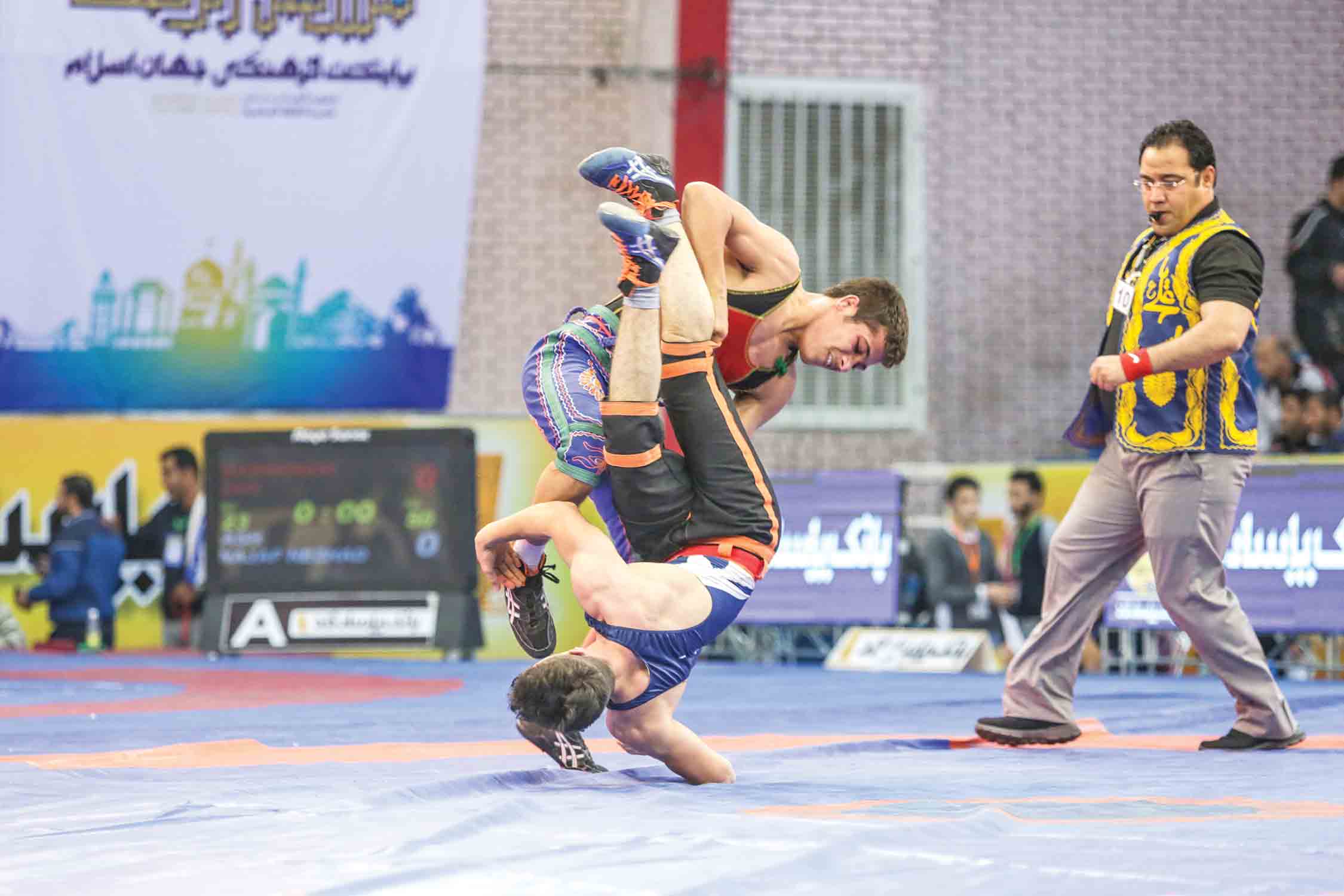 عکس: صادق ذباح