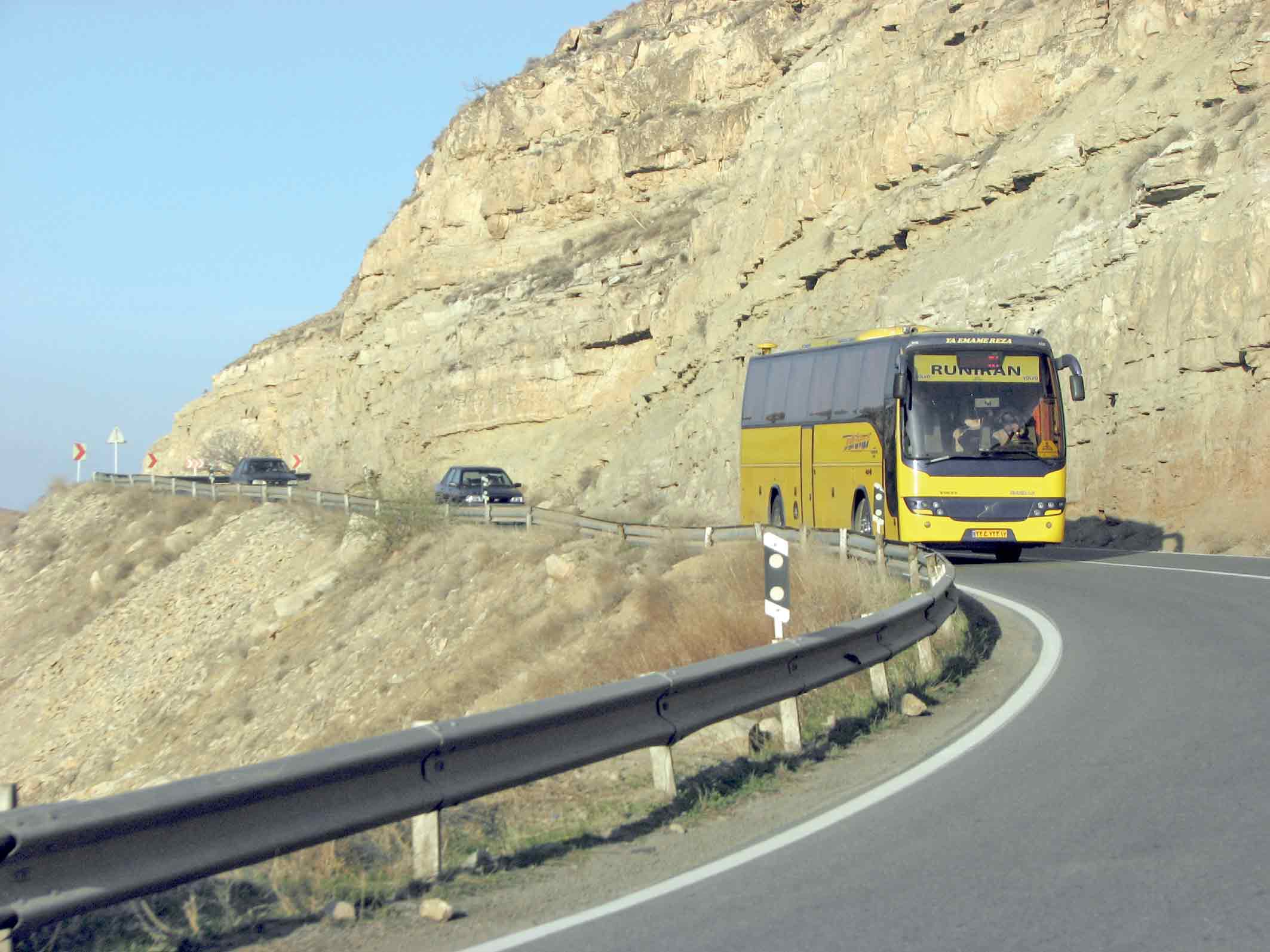 نتیجه تصویری برای تمام جاده های استان باز و تردد در آنها جریان دارد/محمور یساقی -بندر ترکمن باز است
