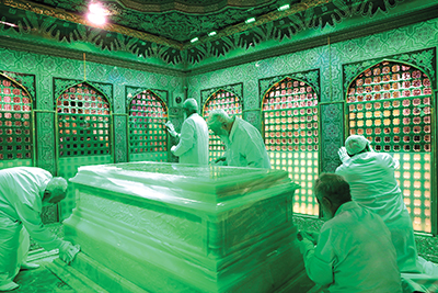 عکس: آستان نیوز