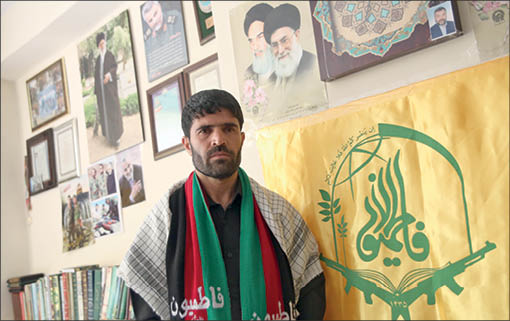 عکس: صادق ذباح