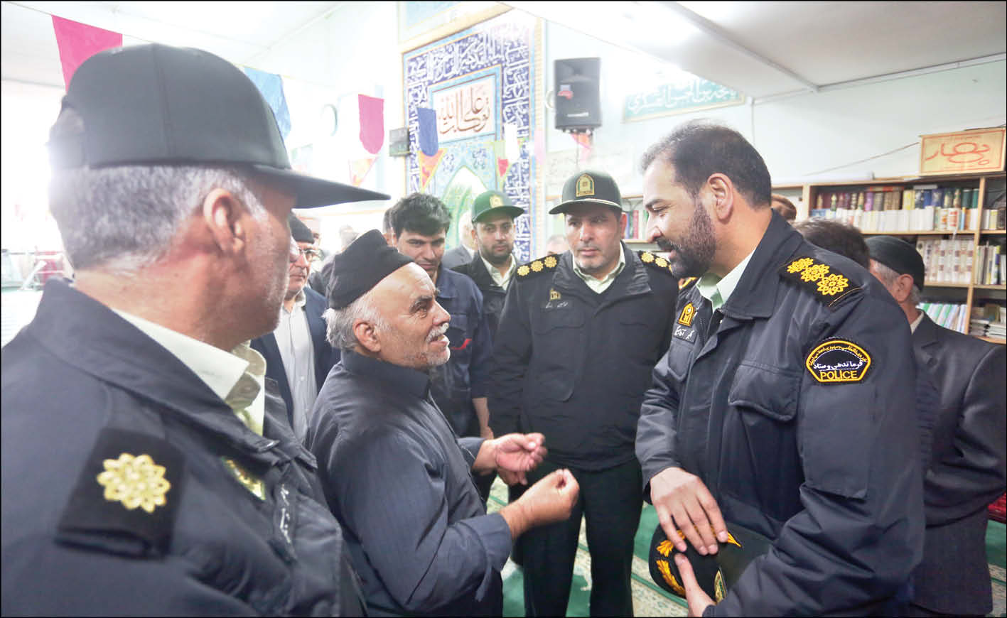عکس:وحید بیات